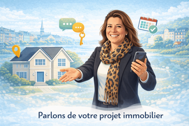 Projet immobilier à Honfleur, Ablon et environs